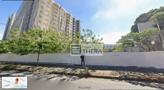 Lote/Terreno para alugar, 1100m² no Vila Metalúrgica, Santo André