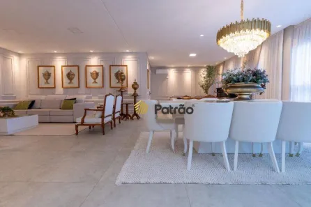 Apartamento com 4 Quartos à venda, 255m² no Centro, Itapema