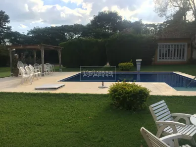 Casa de Condomínio com 4 Quartos à venda, 550m² no , Monte Alegre do Sul