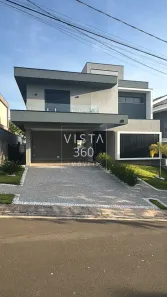 Casa de Condomínio com 3 Quartos à venda, 245m² no Swiss Park, Campinas