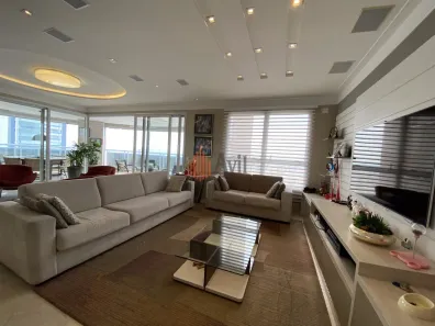 Apartamento com 4 Quartos à venda, 297m² no Jardim Anália Franco, São Paulo