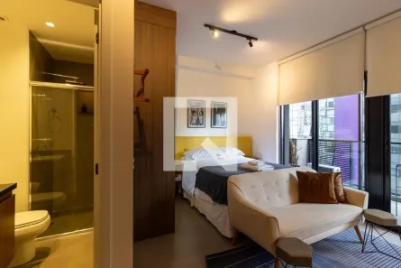 Kitnet com 1 Quarto à venda, 33m² no Pinheiros, São Paulo