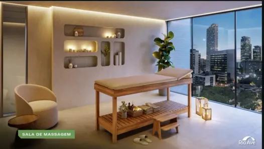 Apartamento com 2 Quartos à venda, 52m² no Ilha do Leite, Recife