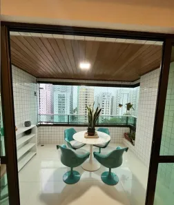 Apartamento com 4 Quartos à venda, 155m² no Boa Viagem, Recife
