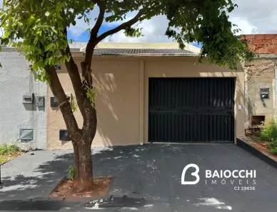 Casa com 2 Quartos à venda, 73m² no Residencial Forteville, Goiânia