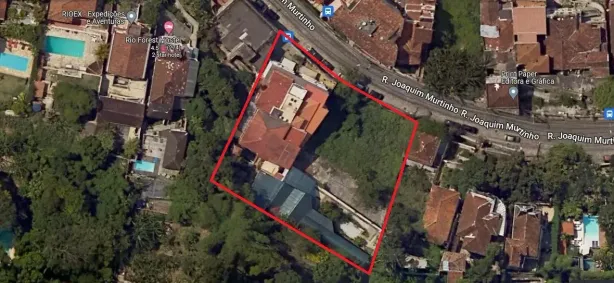 Cobertura com 5 Quartos à venda, 303m² no Santa Teresa, Rio de Janeiro