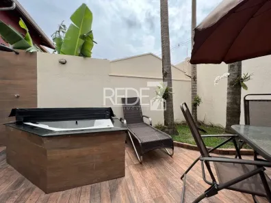 Casa com 3 Quartos para alugar, 141m² no Parque Rural Fazenda Santa Cândida, Campinas