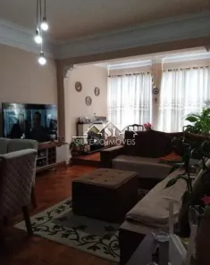 Apartamento com 3 Quartos à venda, 155m² no Centro, Petrópolis