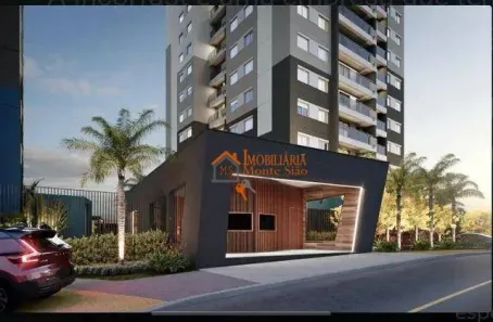 Apartamento com 1 Quarto à venda, 43m² no Vila Rosália, Guarulhos