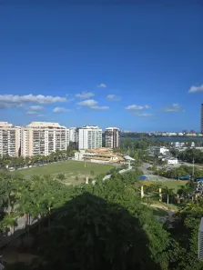 Apartamento com 3 Quartos para alugar, 137m² no Barra Olímpica, Rio de Janeiro