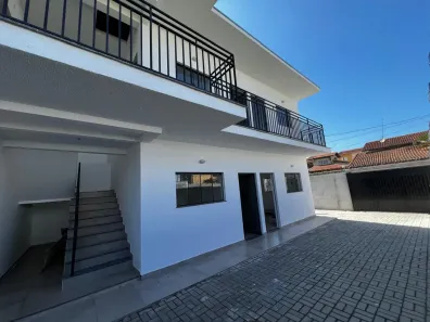 Kitnet com 1 Quarto para alugar, 23m² no Granja Daniel, Taubaté