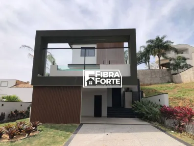 Casa de Condomínio com 4 Quartos à venda, 302m² no Swiss Park, Campinas