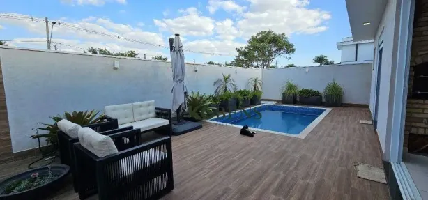 Casa de Condomínio com 3 Quartos à venda, 211m² no Jardim América, Paulínia