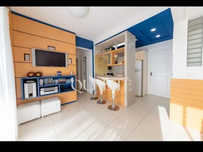 Apartamento com 2 Quartos à venda, 102m² no Jurerê Internacional, Florianópolis