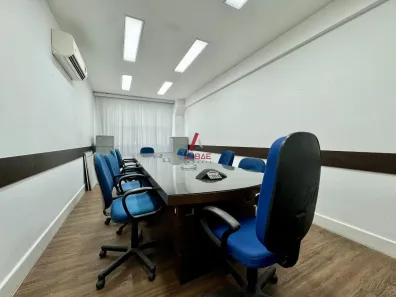Sala Comercial para alugar, 310m² no Centro, Rio de Janeiro