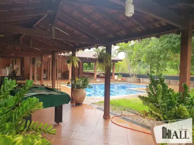 Fazenda/Sítio com 9 Quartos à venda, 72600m² no São Benedito da Capelinha (Zona Rural), São José do Rio Preto