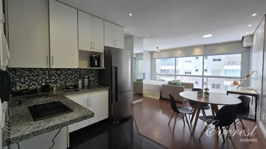 Apartamento à venda, 42m² no Barra Funda, São Paulo