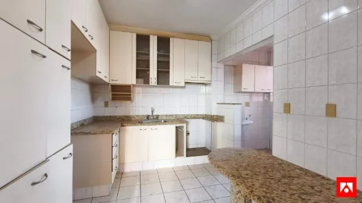 Apartamento com 3 Quartos à venda, 91m² no Cidade Jardim, Americana