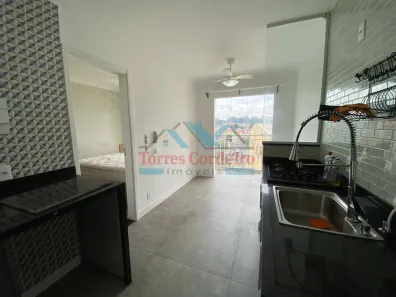 Apartamento com 1 Quarto à venda, 31m² no Ferreira, São Paulo