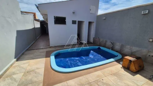 Casa com 2 Quartos à venda, 110m² no Jardim Universitário, Marília