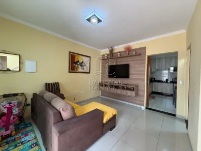 Sobrado com 2 Quartos à venda, 74m² no Parque Erasmo Assunção, Santo André