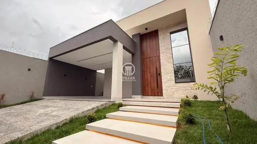 Casa com 3 Quartos à venda, 150m² no Centro, Montes Claros