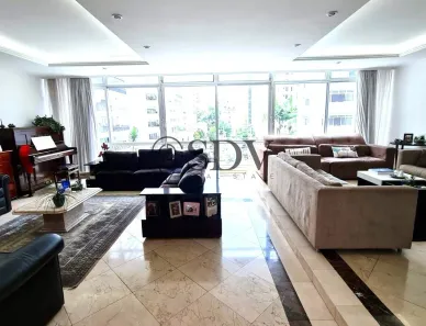 Apartamento com 4 Quartos à venda, 270m² no Santa Cecília, São Paulo