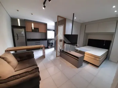 Apartamento com 1 Quarto para alugar, 34m² no Mooca, São Paulo