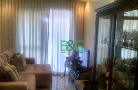 Apartamento com 3 Quartos à venda, 73m² no Vila Gumercindo, São Paulo