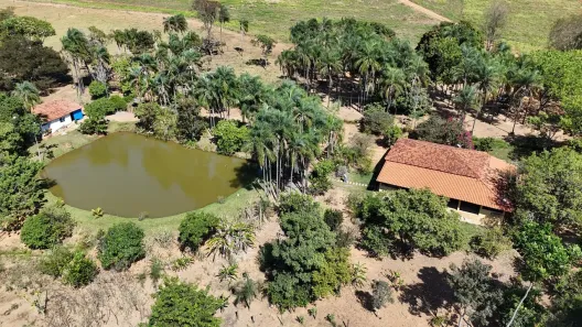 Fazenda/Sítio com 1 Quarto à venda, 4m² no , Piracanjuba