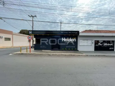 Sala Comercial à venda, 190m² no Vila Prado, São Carlos