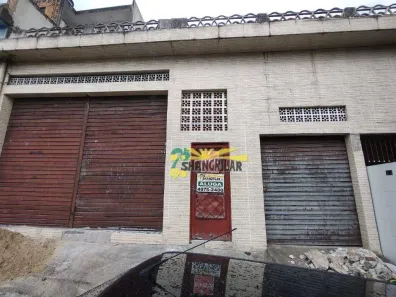 Ponto Comercial para alugar, 130m² no Eldorado, Diadema