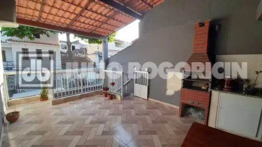 Casa com 4 Quartos à venda, 152m² no Portuguesa, Rio de Janeiro