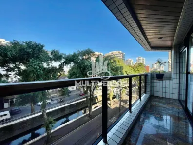 Apartamento com 3 Quartos à venda, 160m² no Gonzaga, Santos