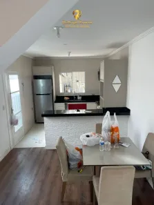 Sobrado com 3 Quartos à venda, 125m² no Jardim das Indústrias, São José dos Campos