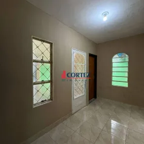 Casa com 2 Quartos para alugar, 75m² no Parque Universitário, Rio Claro