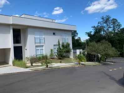 Casa de Condomínio com 4 Quartos à venda, 500m² no Sítio Recreio dos Cafezais, Valinhos