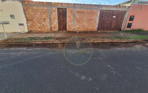 Lote/Terreno à venda, 200m² no Jardim Marajó, Uberaba