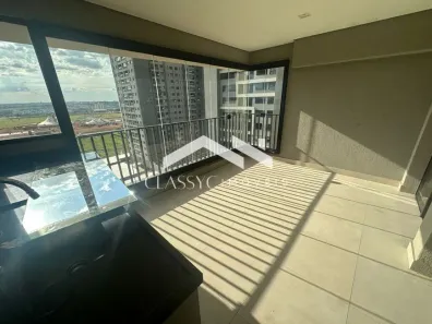 Apartamento com 3 Quartos para alugar, 130m² no Jardim Sul, Uberlândia