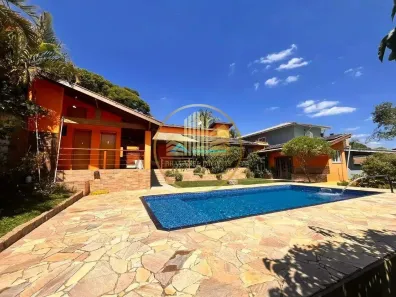 Casa de Condomínio com 3 Quartos à venda, 365m² no Jardim Tereza Cristina, Jundiaí
