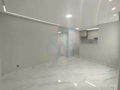 Apartamento com 2 Quartos para alugar, 43m² no Serrano, Belo Horizonte