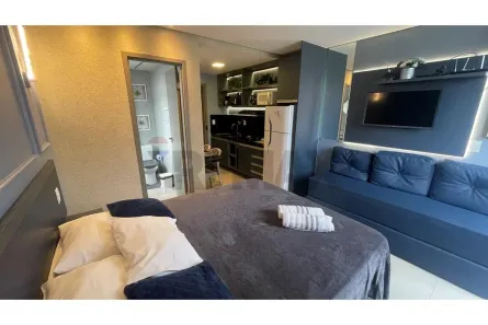 Flat com 1 Quarto à venda, 24m² no Intermares, Cabedelo