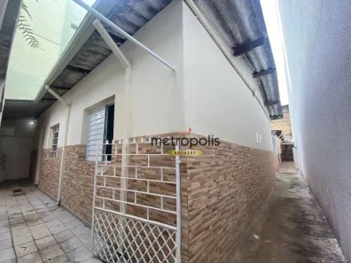 Lote/Terreno à venda, 415m² no Nova Gerty, São Caetano do Sul