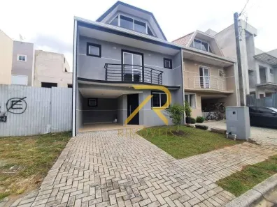 Casa de Condomínio com 3 Quartos à venda, 150m² no Pinheirinho, Curitiba
