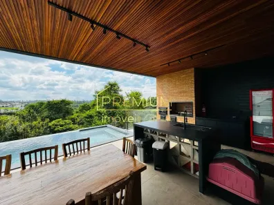 Casa de Condomínio com 5 Quartos à venda, 510m² no Condomínio Reserva da Serra, Jundiaí