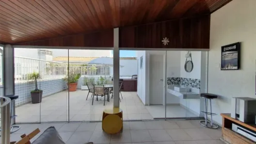 Cobertura com 2 Quartos à venda, 172m² no Cidade São Francisco, São Paulo