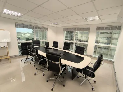 Sala Comercial para alugar, 42m² no Bigorrilho, Curitiba