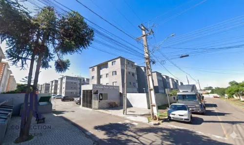 Apartamento com 2 Quartos à venda, 42m² no Ouro Fino, São José dos Pinhais