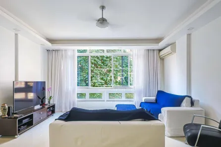 Apartamento com 3 Quartos à venda, 114m² no Copacabana, Rio de Janeiro