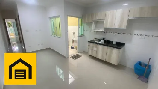 Apartamento com 2 Quartos à venda, 60m² no Vila Metalúrgica, Santo André